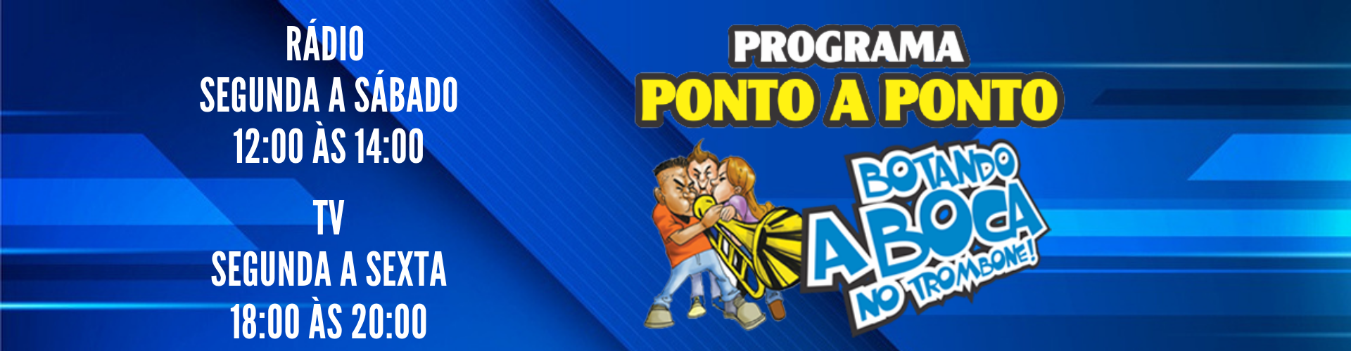 Programa Ponto a Ponto 